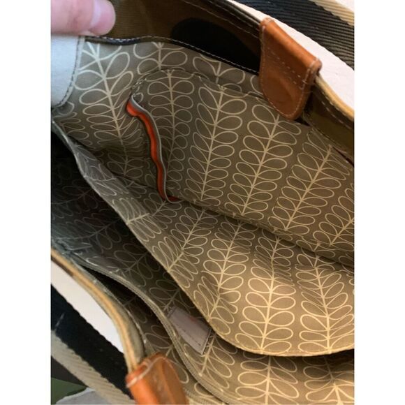 Orla Kiely floral bag purse - Picture 10 of 11